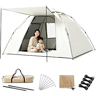 Amazon.co.jp 最新リリース: ドームキャンピングテント の新着