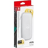 Nintendo Switch Lite Carrying Case and Screen Protector