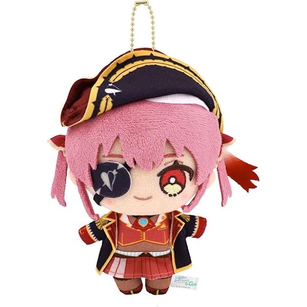 Amazon.co.jp: 大空スバル ぬいぐるみ friends to Go 公式グッズ