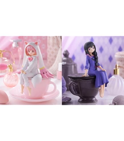 Amazon | バンプレスト 劇場版 魔法少女まどか☆マギカ [新編]叛逆の