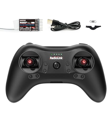 Amazon | 近藤科学 MC-8 2.4GHz MX-F 送受信機セット (MR-8付