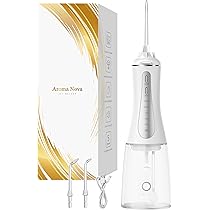 【在庫セール】口腔洗浄器 ジェットウォッシャー IPX7防水アロマノバ 大容量 Amazon.co.jp: 【上質ケアを追求】口腔洗浄器 ジェットウォッシャー
