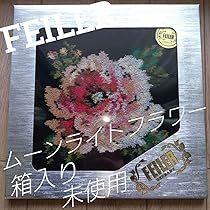 Amazon.co.jp: 箱付き限定 フェイラー ムーンライトフラワー タオル 