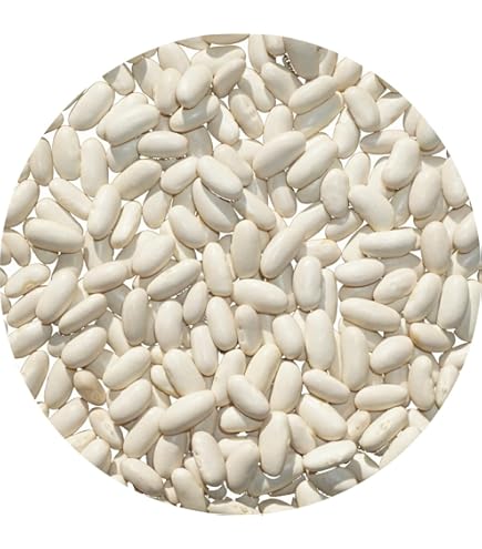 Amazon.co.jp: 中国産 白花豆 いんげん豆 大白芸 アメ横 大津屋