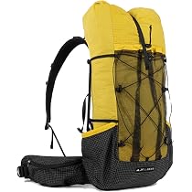 Amazon.co.jp: 3F UL GEAR【最新型】登山バッグ 耐磨耗 850g超軽量 5 