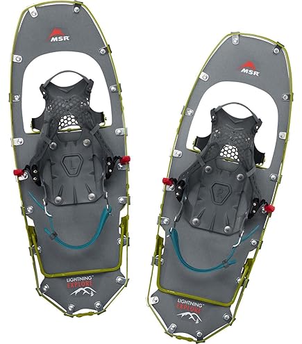 Amazon | エムエスアール(MSR) アウトドア 雪山 登山 スノーシュー EVO Amazon | エムエスアール(MSR) アウトドア 雪山 登山 スノーシュー EVO
