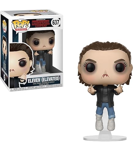 Amazon.co.jp: FUNKO POP! TELEVISION: Stranger Things - Battle