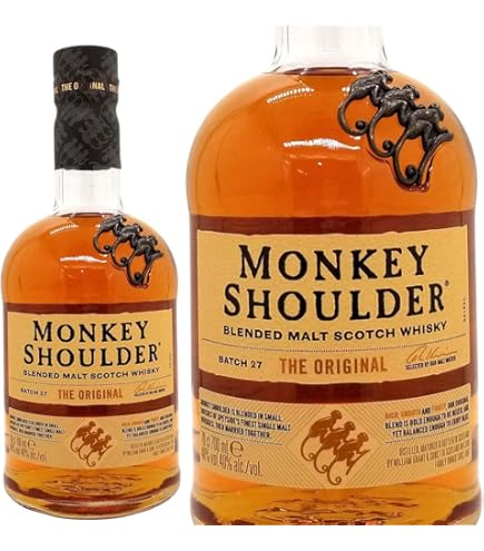 Amazon.co.jp: モンキーショルダー アーティストデザインボックス