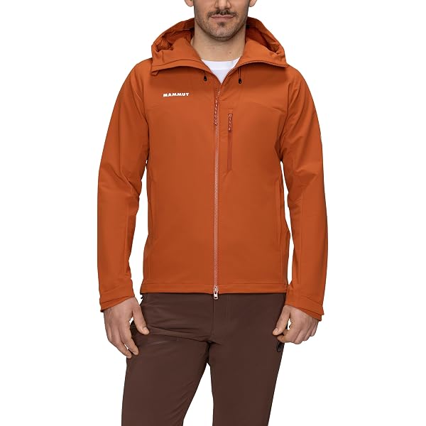 Amazon.co.jp: Mammut Macun SO Hooded Jacket sapphire 2XL