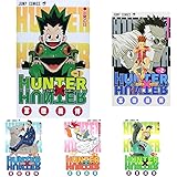 HUNTER×HUNTER モノクロ版_1-37巻セット
