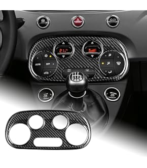 新品・送料無料☆アバルト595 フィアット500☆カーボンインナー ドア