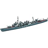 ハセガワ 1/700 ウォーターラインシリーズ 日本海軍 駆逐艦 早波 プラモデル 415