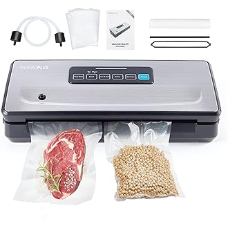 vacuum bag sealer amazon