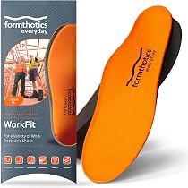 Amazon.co.jp: Formthotics ランニング スポーツインソール 熱成形 