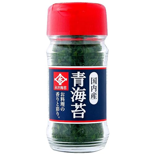 永井海苔 国内産 青海苔