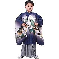 Amazon | [KYOETSU] [キョウエツ] 着物セット 七五三用 3歳用 被布