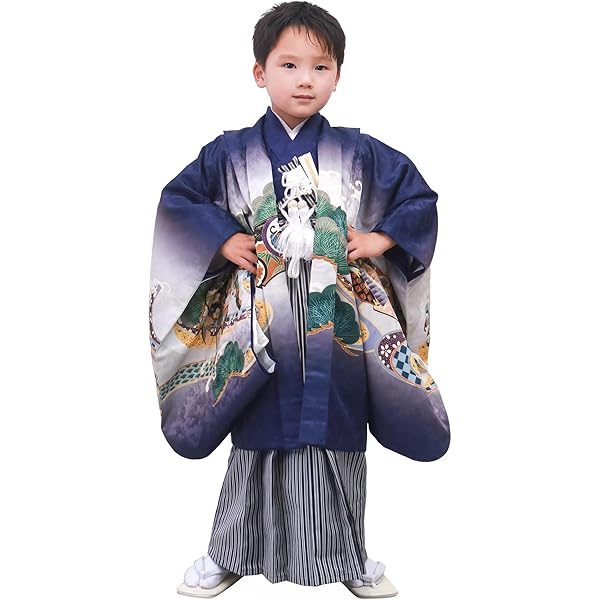 Amazon | [KYOETSU] [キョウエツ] 着物セット 七五三用 3歳用 被布