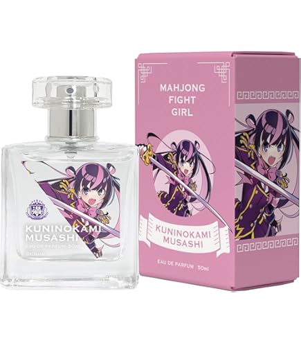 Amazon | 麻雀ファイトガール オードパルファム グリム・アロエ 50ml