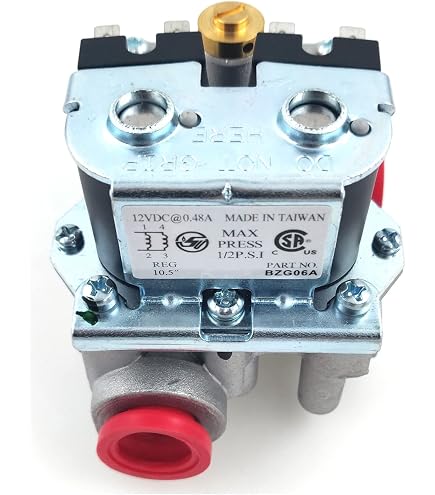 Suburban 161122 Furnace Gas Valve for SF-Series
