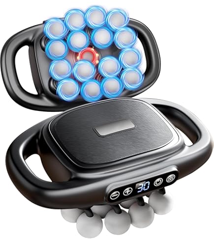 Amazon | COYEITO ボディスカルピングマシン 8in1多機能機器 8つの機能