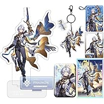崩壊スターレイル B4プラマット クリアファイル　ファイノン　セット 崩壊スターレイル ラウンドワン B4プラマット クリアチケット