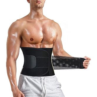 weight trainer belt