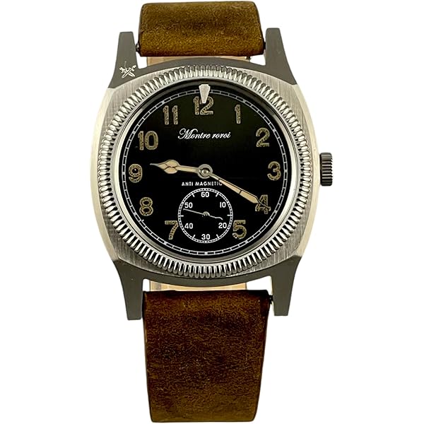 Amazon | [M.R.M.W.] ミリタリー腕時計 メンズ Majetek big Turtle