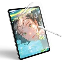 Amazon.co.jp: NIMASO ペーパーライクフィルム iPad Air 11インチ M4