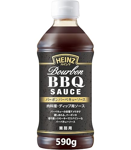 Amazon.co.jp: ハインツボトルソース(HEINZ) クラシック BBQソース