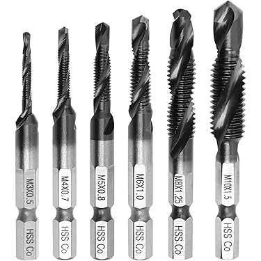 瓜生タップドリル4点セット 瓜生タップドリル4点セット
