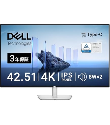Amazon.co.jp: 43V型 4K液晶モニター 業務用4Kディスプレイ FW-43EZ20L