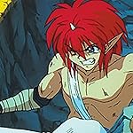 幽☆遊☆白書 iPad壁紙 陣(じん) 幽☆遊☆白書 iPad壁紙 陣(じん)