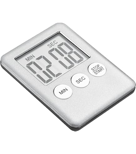 Amazon｜PATIKIL カウントダウンタイマー カウントアップタイマー