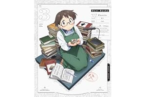 瑠璃の宝石 3(完全生産限定版) [Blu-ray]