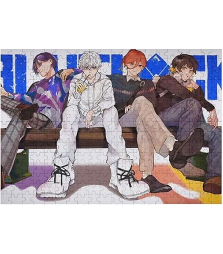 Amazon | ロックマン ロール!ロール!ロール! ジグソーパズル 300ピース