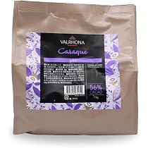 Amazon | [カカオ分70%] VALRHONA ヴァローナ フェーブ グアナラ 1kg 