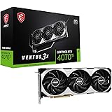 MSI グラフィックスボード GeForce RTX 4070 Ti VENTUS 3X 12G OC VD8370