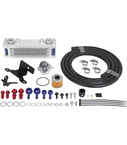 タケガワ　スーパークールオイルクーラーキット スペシャルパーツ武川 SP武川 SPタケガワ スーパーヘッド4V＋R用