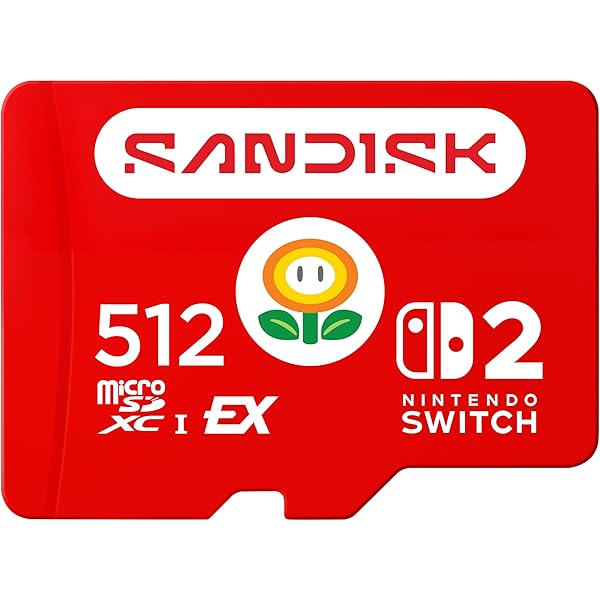 Amazon.co.jp: SanDisk 1TB ポケモン Relaxo microSDカード Nintendo