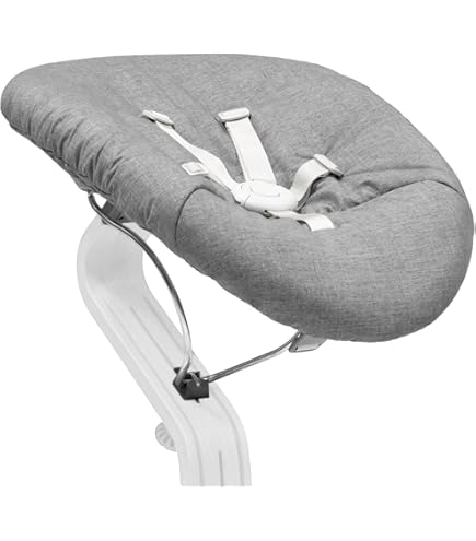 Amazon.co.jp: STOKKE Trip Trap Newbone Set Jade Confetti : Baby