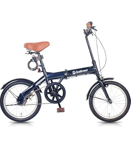 PROVROS 折りたたみ自転車 16インチ Amazon | 折りたたみ自転車 16インチ フロントライト・ロック錠