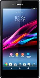 Sony XPERIA Z Ultra C6833 LTE版(Black) 海外SIMフリー携帯
