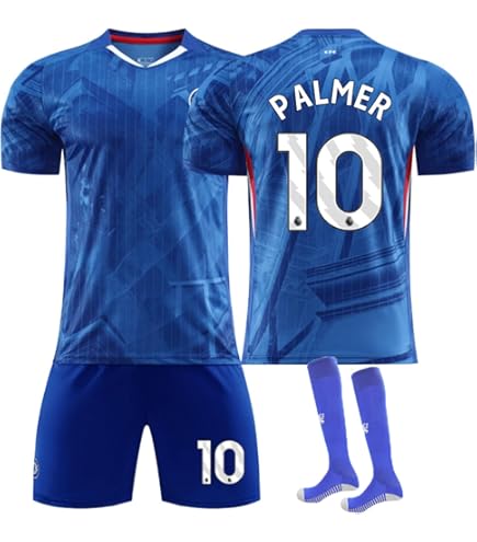 Amazon | HALASRTB 2024-2025年 チェルシー ユニフォーム 20番