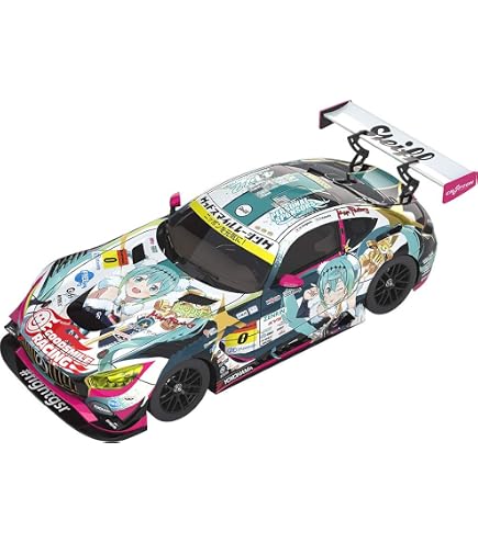 Amazon.co.jp: グッドスマイルレーシング[Good Smile Racing] 初音ミク