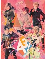 Amazon.co.jp: MANKAI STAGE『A3!』~SPRING 2019~[DVD] : 横田龍儀
