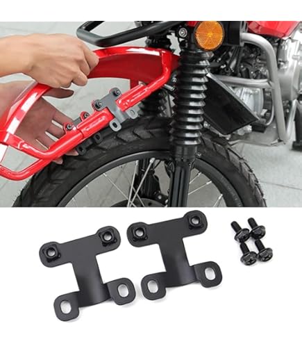 ハンターカブ　純正フロントフェンダー　リフトアップキット付き ホンダ ハンターカブ フロントフェンダー リフトアップ KIT