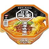 日清食品 日清ラ王 濃厚味噌 カップ麺 118g×12個