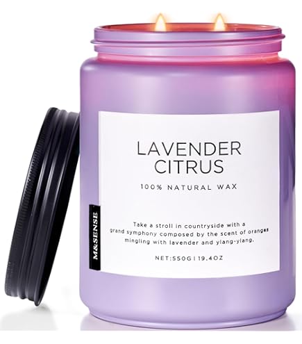 YVES SAINT LAURENT MON PARIS アロマキャンドル2個 Yves Saint