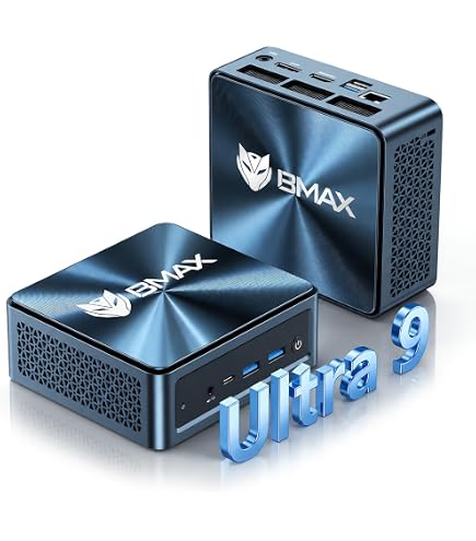 Amazon.co.jp: Bmax B1 ミニマイクロコンピューター、Intel N4000 最大