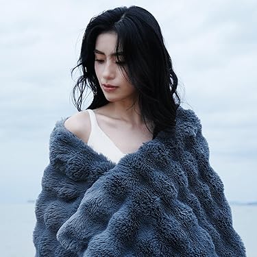 専用❤みかん❤シングルお布団ブランケット☆Wボアケット⭐ブルちゃん